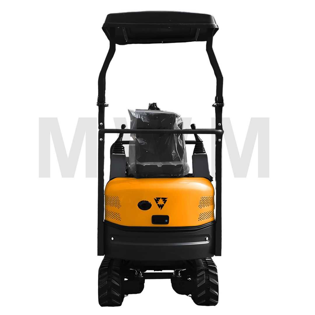 Мини-экскаватор MWM E090 SC Lite (KOOP 192F)