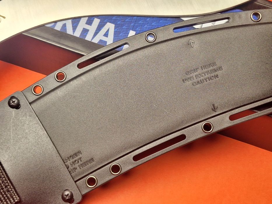 Мачете Cold Steel-GRUKHA KUKRI Plus