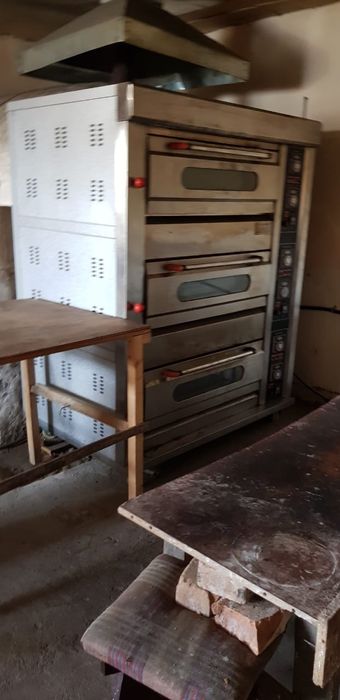 Продам печь для пекарней