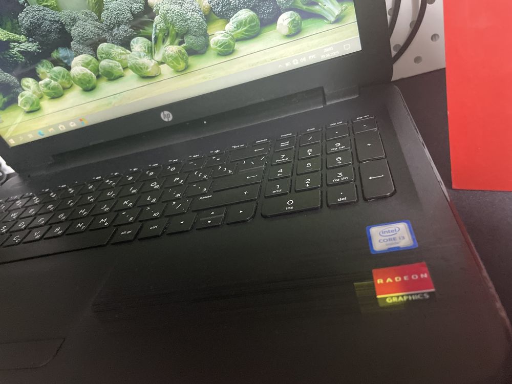HP Core i3! ОЗУ 8Gb! SSD 256Gb