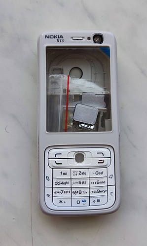 Nokia 6233 sredniy Chasti va Nokia N73 Ko'rpus