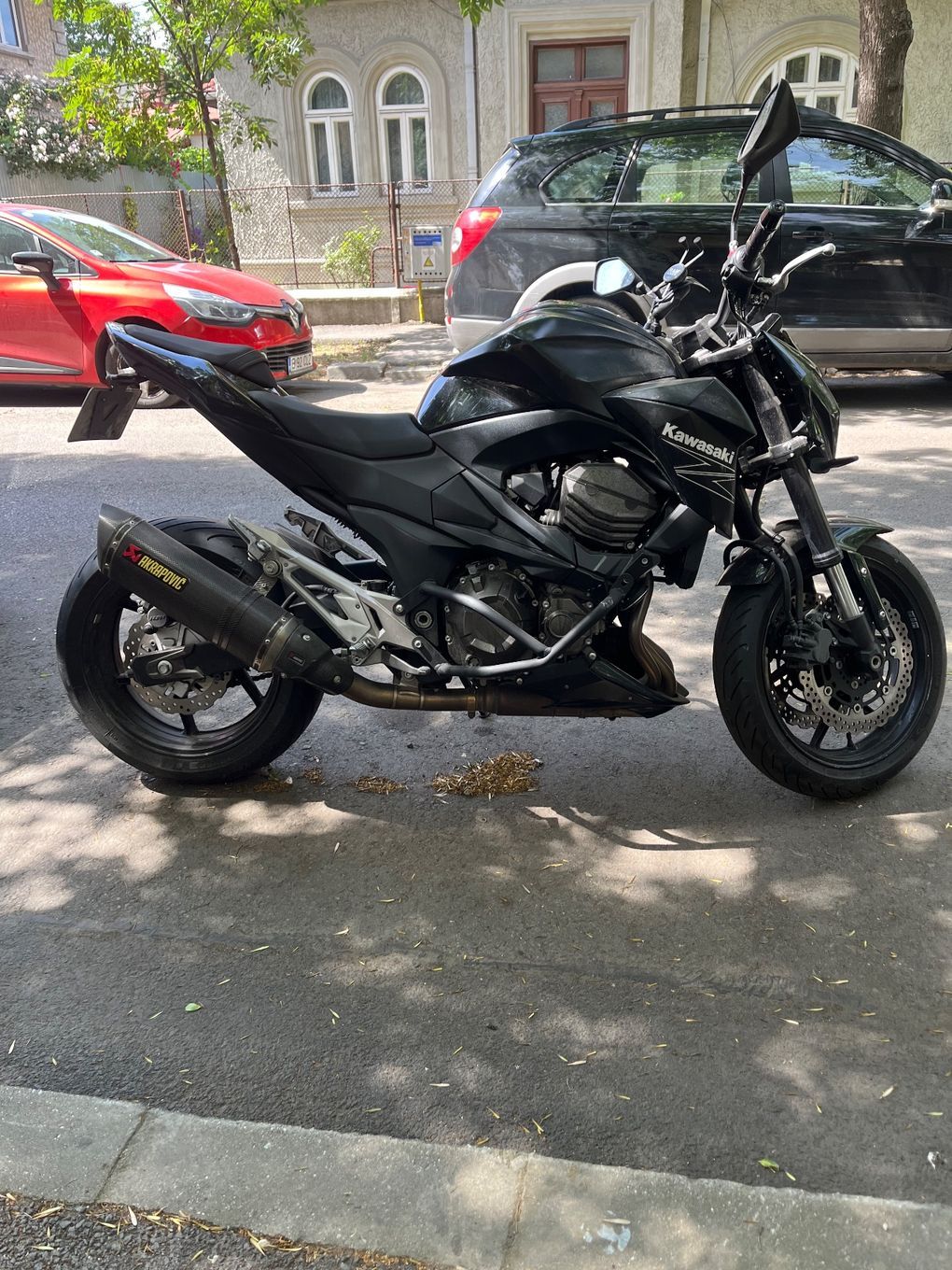 Kawasaki Z Z800