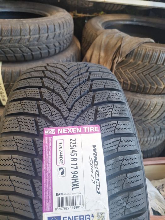Нови 225 45 17 Nexen