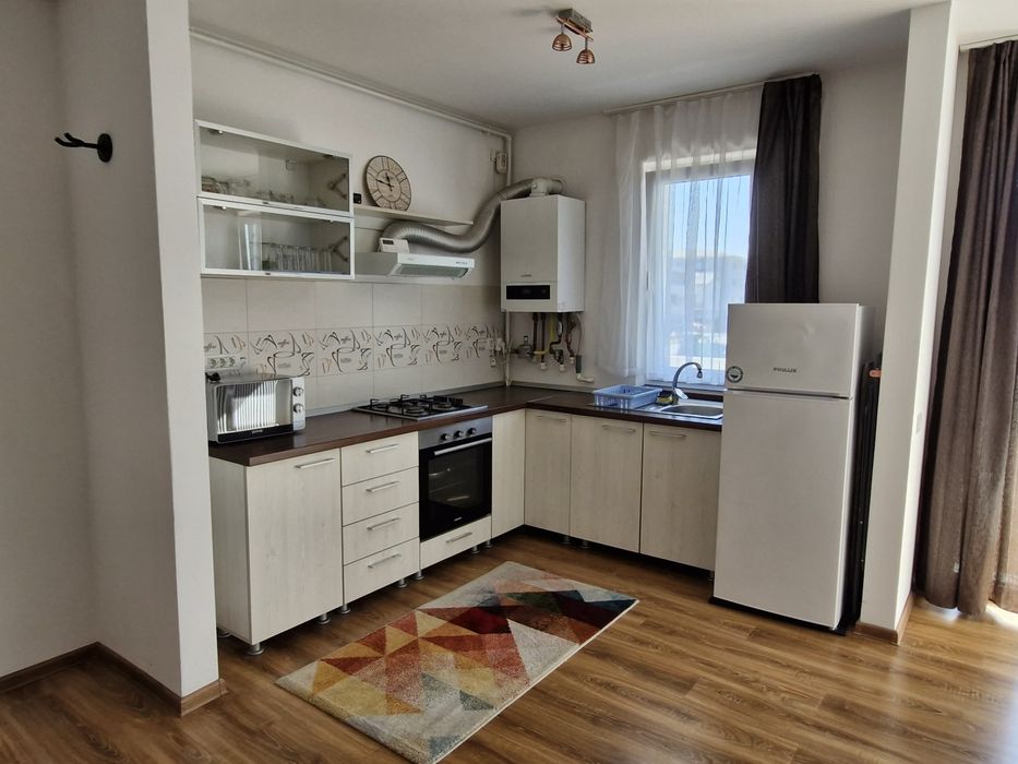 Apartament 1 camera tip studio Giroc