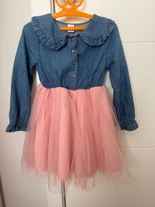 Рокля 104 (3-4 г)