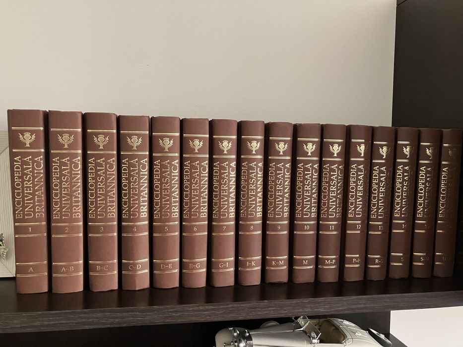 Enciclopedia Britannica completa