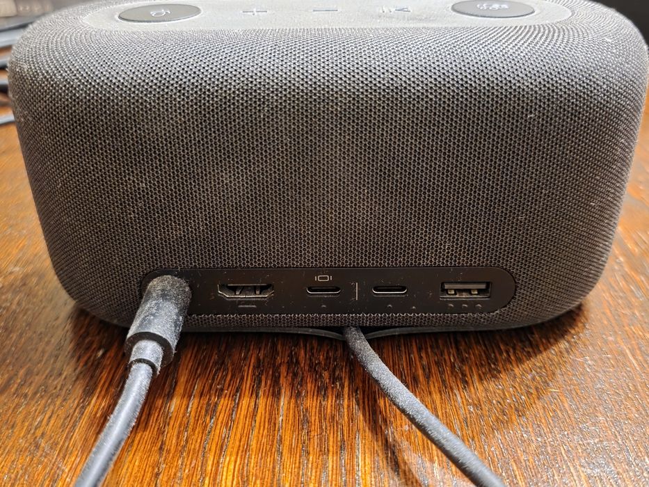 Докинг станция Microsoft Audio Dock