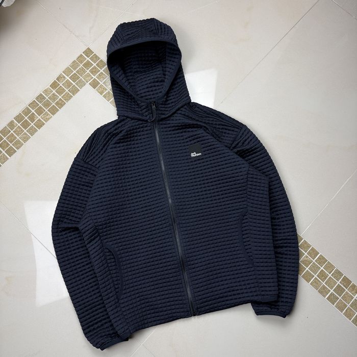 Jack Wolfskin Zip Up