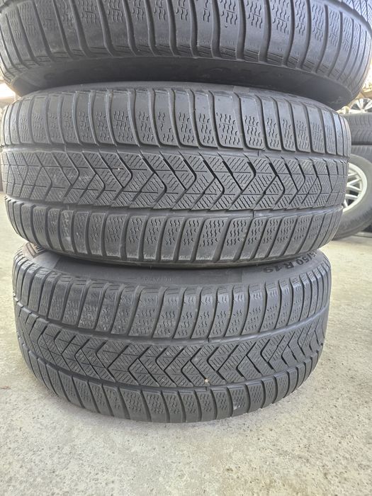 4 Броя 265/50/19 Pirelli 5mm RunFlat
