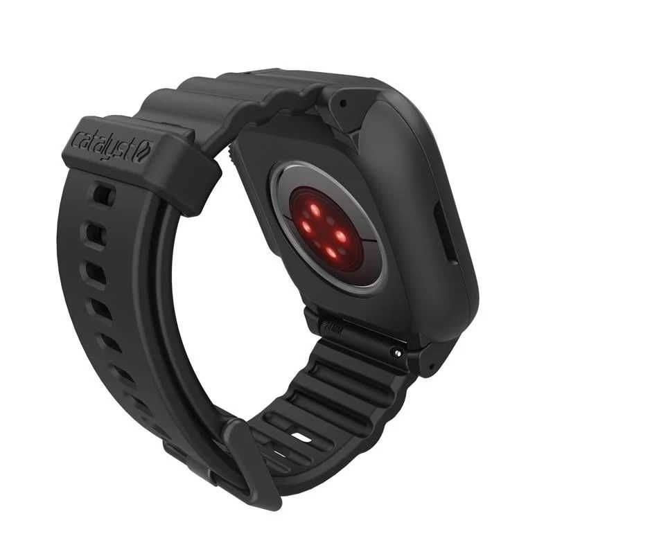 Husa antisoc protectie 360 waterproof APPLE Watch 7 8 9 45mm full body