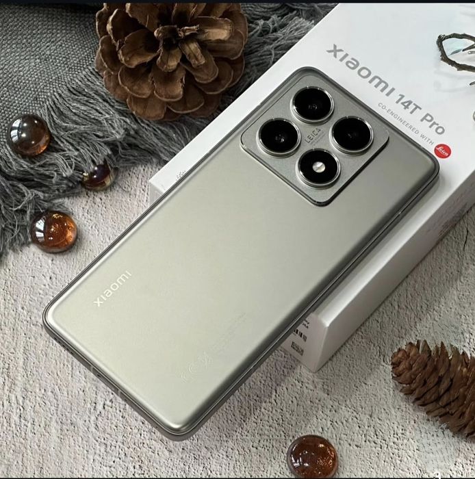 Xiaomi 14T pro yangidek xolati
