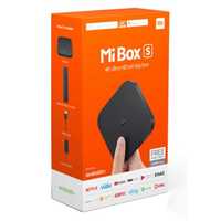 Глобальная версия Xiaomi Mi TV Box S
