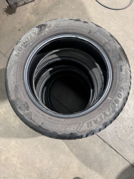 Anvelope vara Goodyear (fara jenti) 4 buc Dot 2024