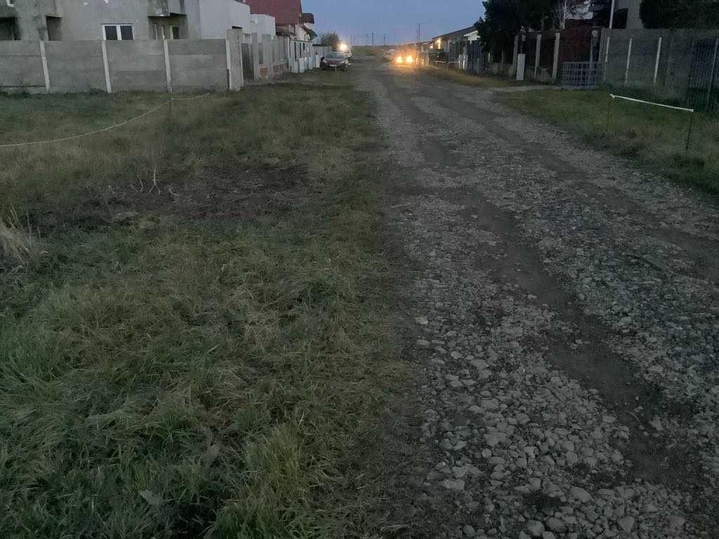 Teren Intravilan de Vânzare Moșnița Veche