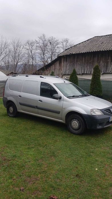 Logan VAN MCV 2012 1.5Dci