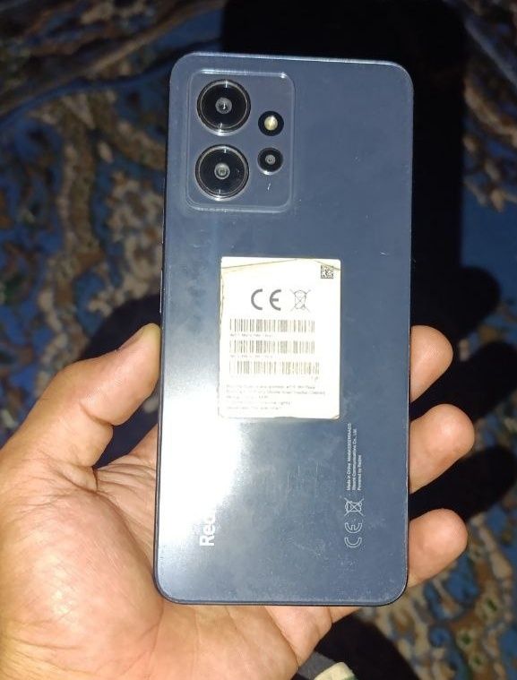 Redmi note 12 ideal