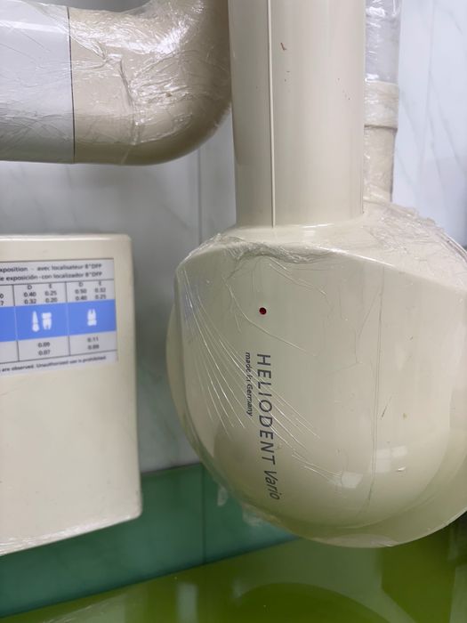 Дентален рентген “Sirona” Heliodent Vario