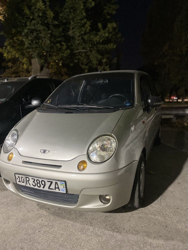 Matiz 2009 avtomat