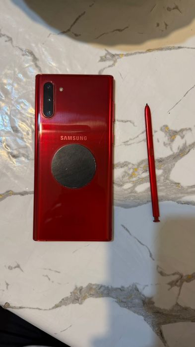 Samsung note 10 256гб