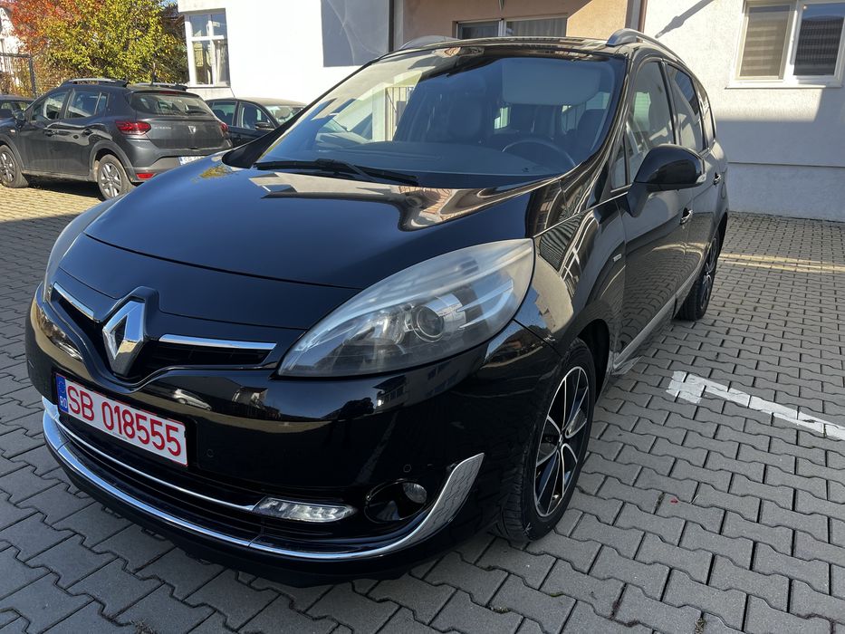 Renault Grand Scenic 3 1.5 DCI BOSE Automat