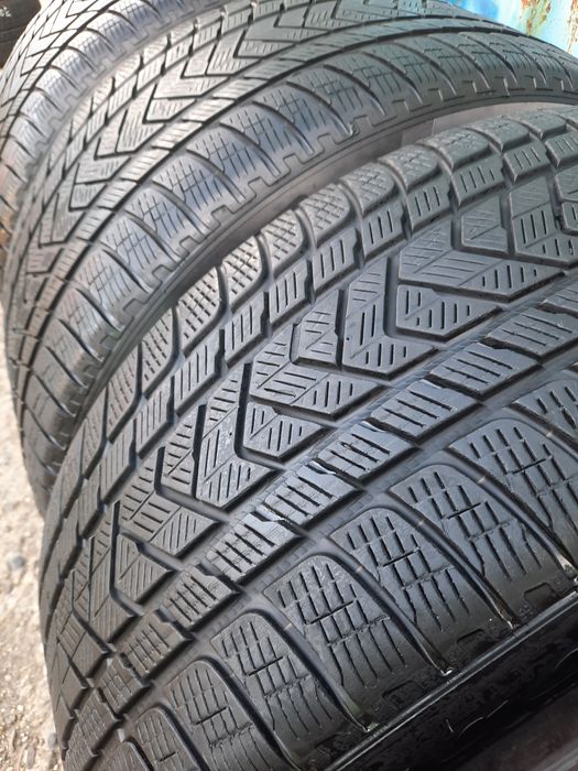 Cauciucuri Iarnă 295.45.20  Set 4 Bucati Pirelli