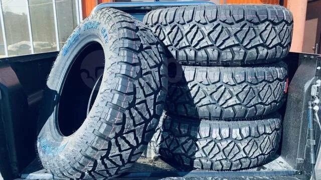 Arivo ROCK TRAK R/T LT 285/70 R17 116 Q