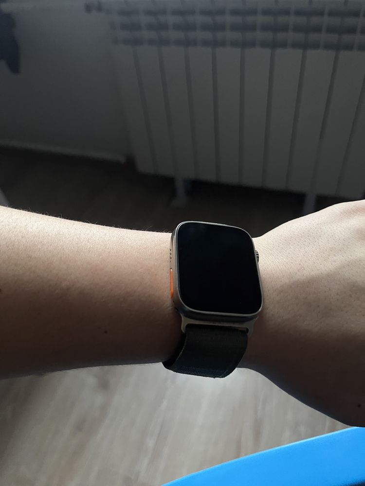 Apple watch 8ultra