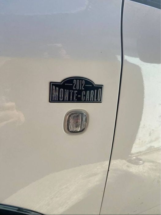 Skoda Fabia Monte Carlo