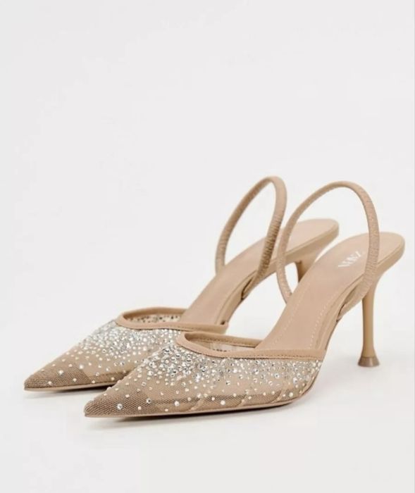 Продам туфли слингбэки