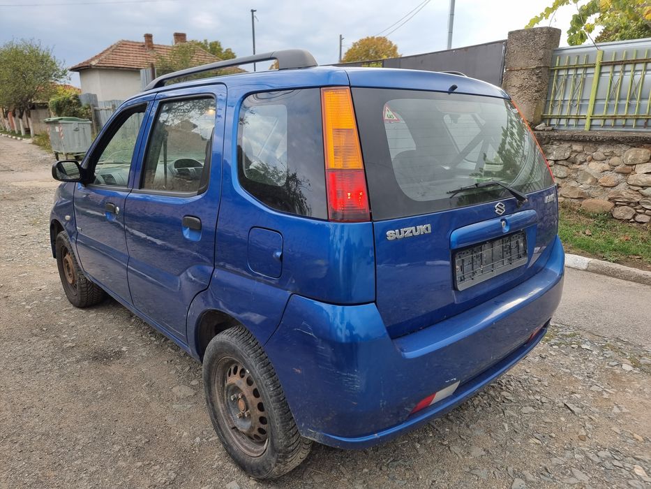 Suzuki Ignis 1.5 16V Автоматик Газ На части