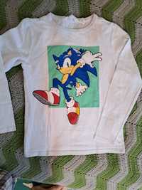 Tricou mânecă lunga Sonic H m 134