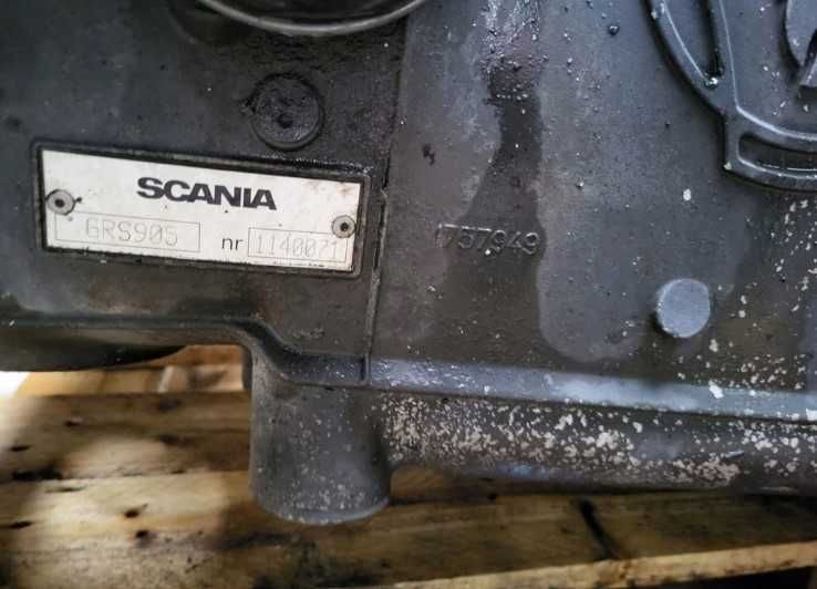 Cutie de viteze manuala GRS 905 Scania - Piese de schimb Scania