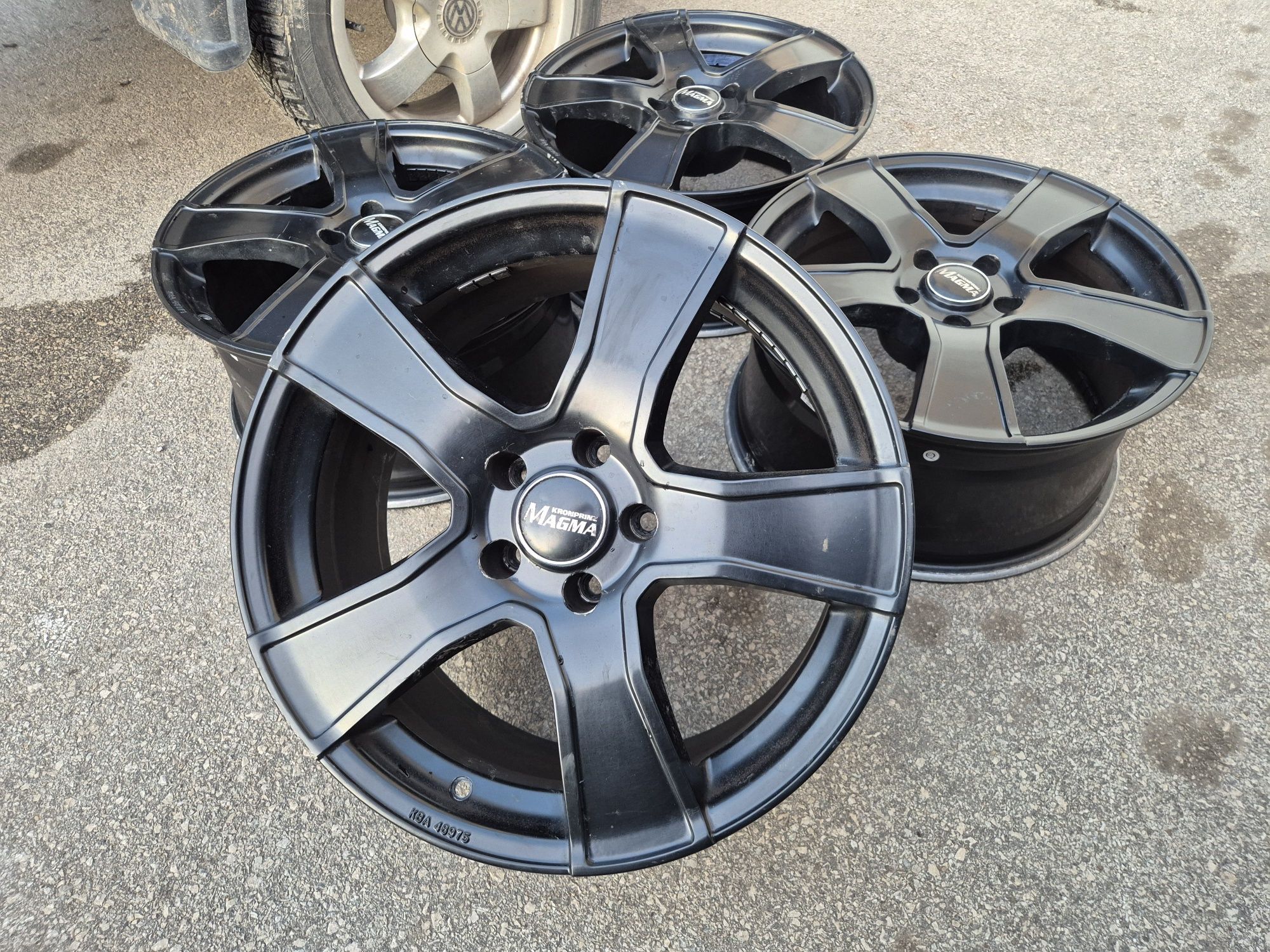 5х112/18 ЕТ30 Мерцедес Ауди Фолксваген Шкода 5x112/18 Mercedes CLS