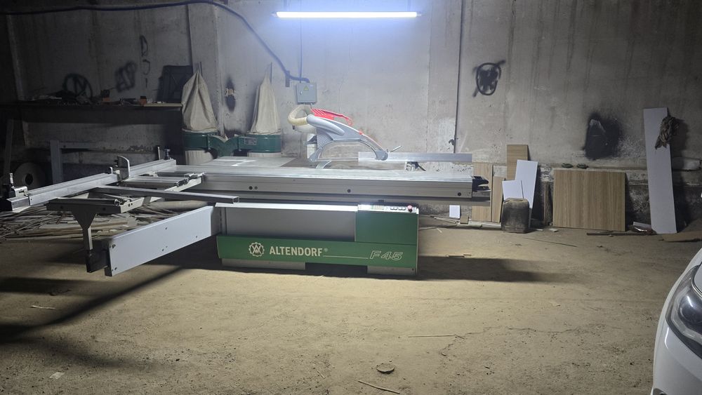 Алтендорф F45 двух пилка арра