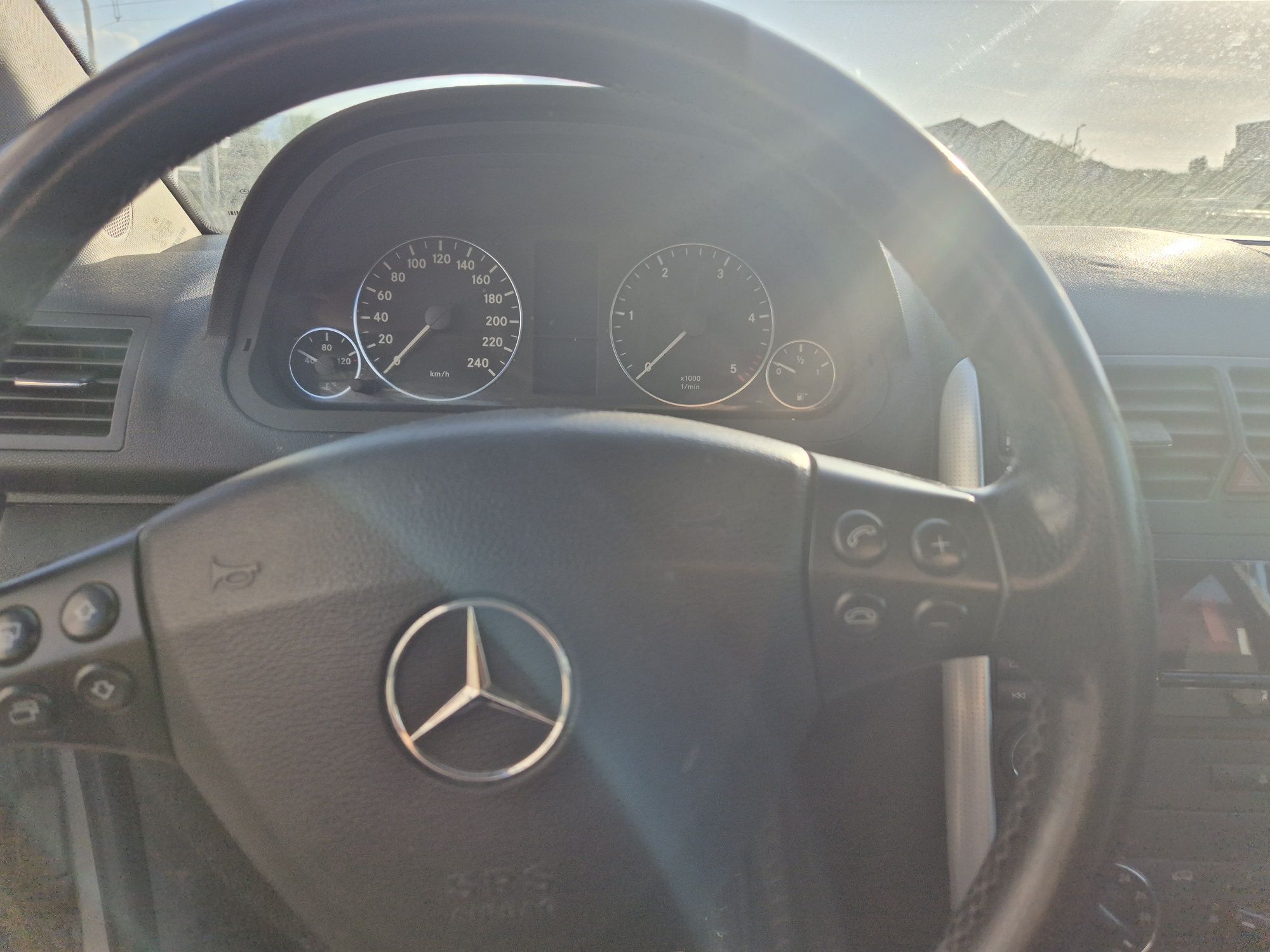Mercedes Benz A Class