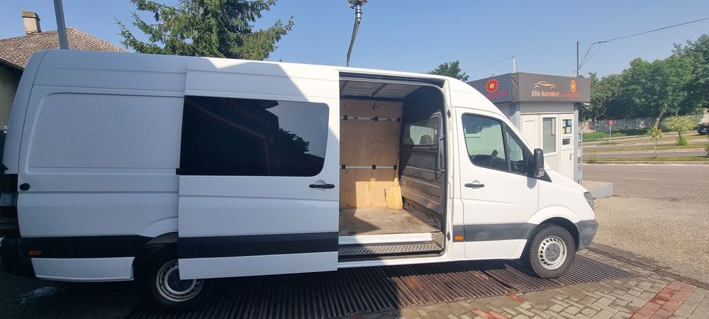 Mercedes Sprinter 316 163cp 2013