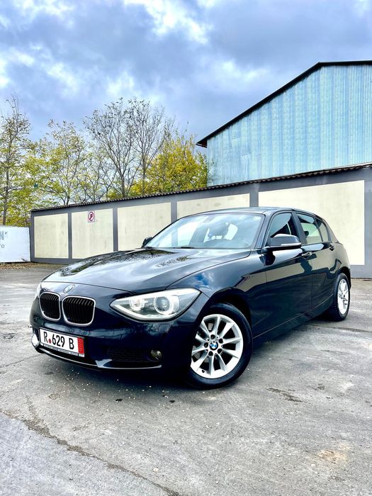 Bmw seria 1 F20 2014