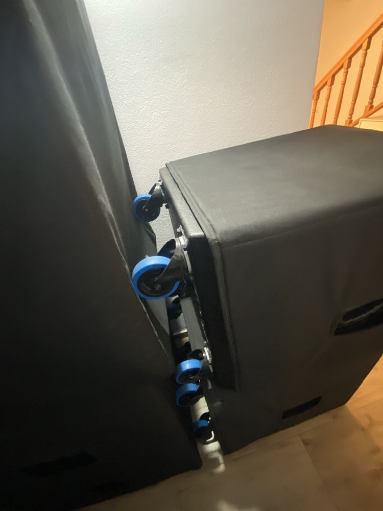 Dynacord xa2 pro  NOUA NEFOLOSITA