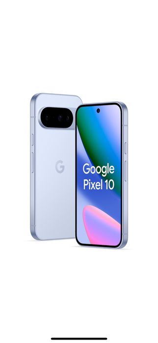 Google Pixel 10, 128 gb, Frost