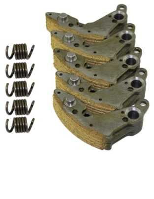 Saboti ambreiaj atv Kymko MXU 500