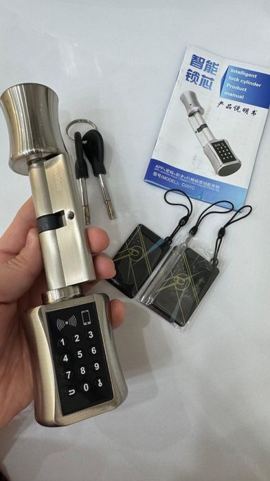 Замок электромеханический SmartLock