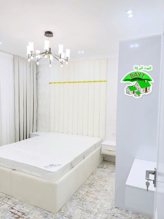 х 77 Серия Chilanzar И квартал 2/3/4 Орт.Метро Хамза,Обш:60м2,Балк:2х6