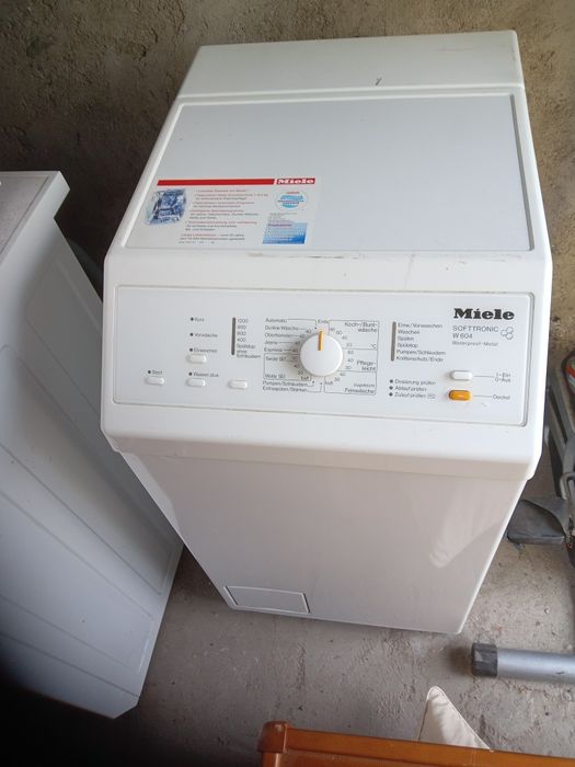 Mașină de spălat miele miele miele