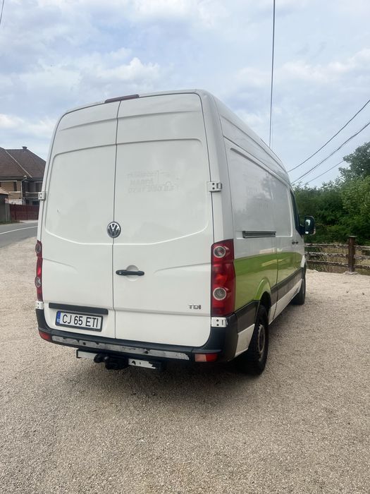 Vand sau schimb Vw Crafter