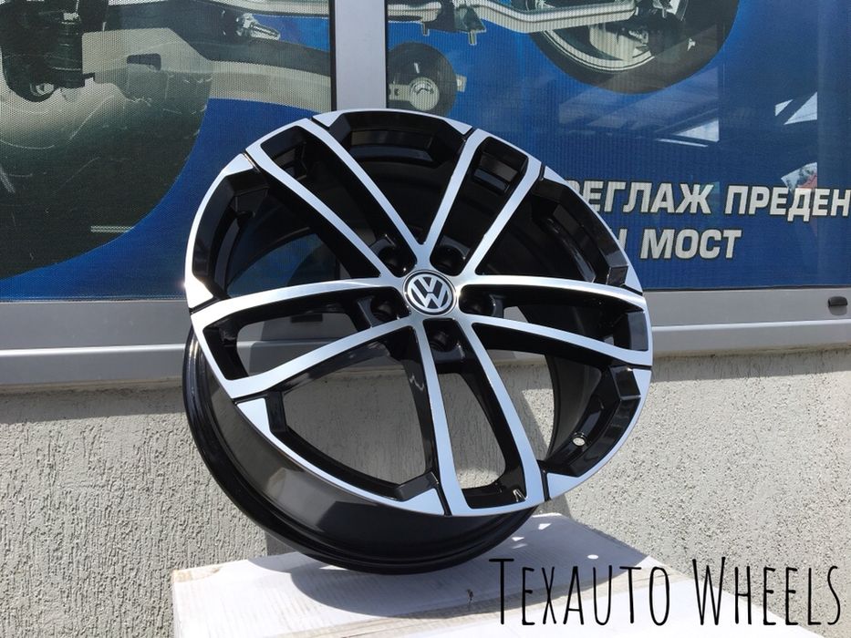 Джанти 18" VW Gоlf/Passat/Touran/Scirocco