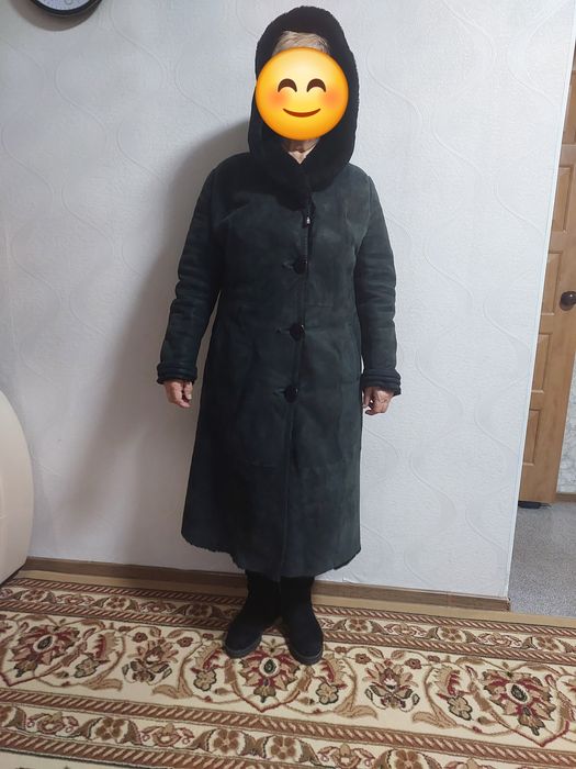 Продам дублёнку натуральная