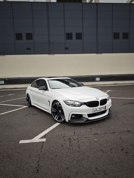 BMW Seria 4 440i F36 2018