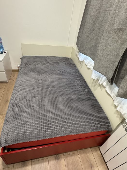 Спалня с повдигащ механизъм