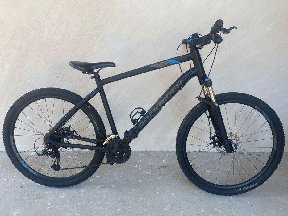 Bicicletă Rockrider MTB ST520. Roti 27,5
