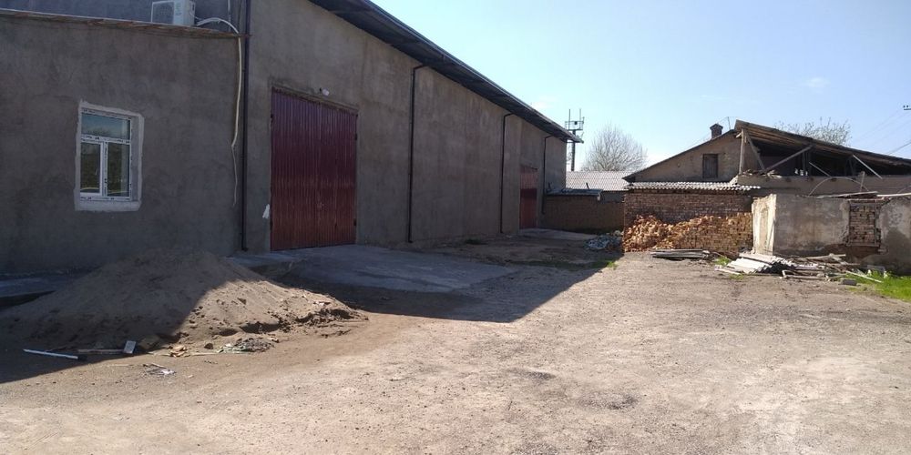 Аренда Веткали склад ва штрафной